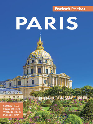 cover image of Fodor's Pocket Paris